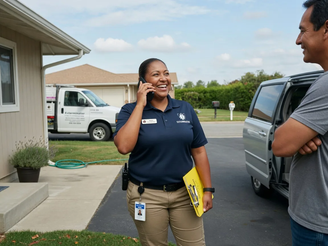 Pest Control Ivor, VA FAQs